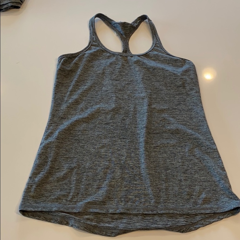 Women’s Activewear Racerback Tank Size M